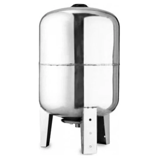 SHOP AKD::Гідроакумулятор KENLE вертикальний VT100SS (нерж)