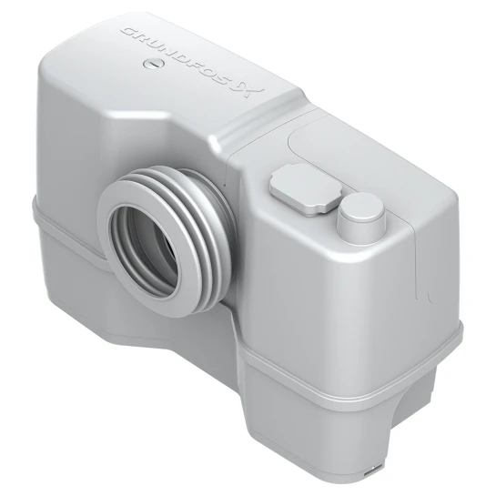 SHOP AKD::Каналізаційна установка GRUNDFOS SOLOLIFT2 WC1