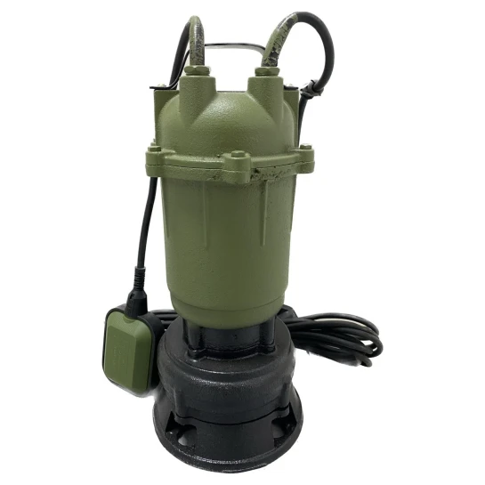 SHOP AKD::Насос дренажний WISLA WQD 1-1.1 Чавун