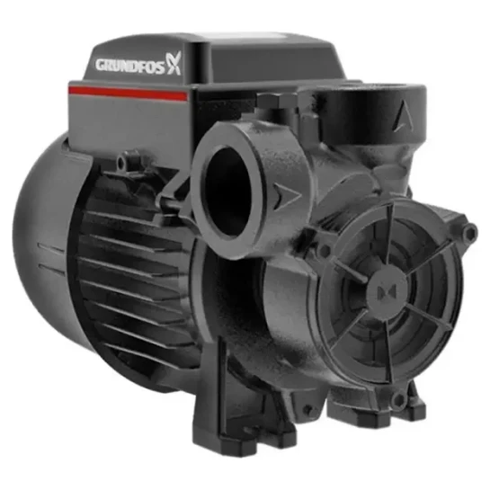 SHOP AKD::Насос поверхневий відцентровий GRUNDFOS PF1-30 (Hm-34м, Qm-2,4м3/ч)