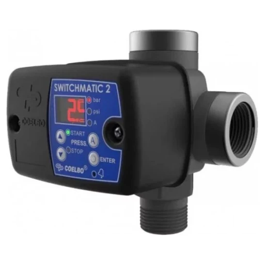 SHOP AKD::Реле електронне PEDROLLO T-KIT SWITCHMATIC 2
