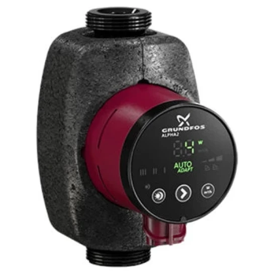 SHOP AKD::Насос циркуляційний GRUNDFOS ALPHA2 25-40 180 (оригінал)