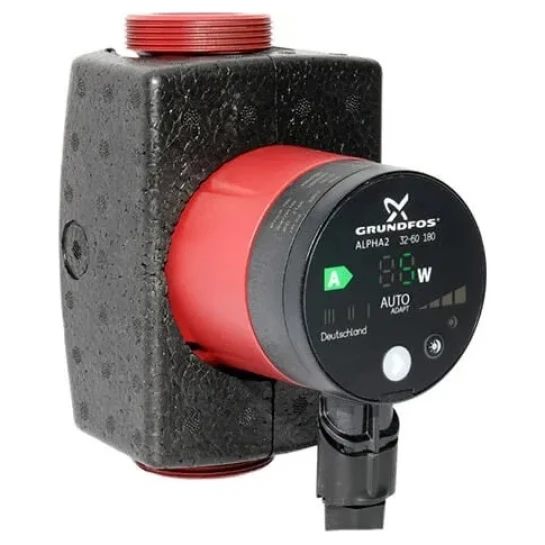 SHOP AKD::Насос циркуляційний GRUNDFOS ALPHA3 25-60 180 AR (оригінал)