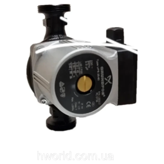 SHOP AKD::Насос циркуляційний GRUNDFOS GPD 25-40 180 сірий