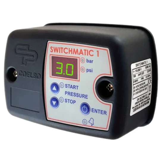 SHOP AKD::Реле електронне SWITCHMATIC 1