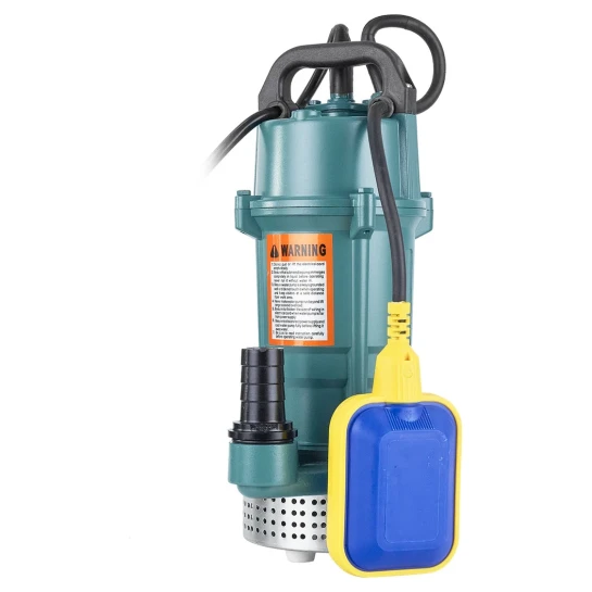 SHOP AKD::Насос дренажний LIDER QDX 7-12-0.55