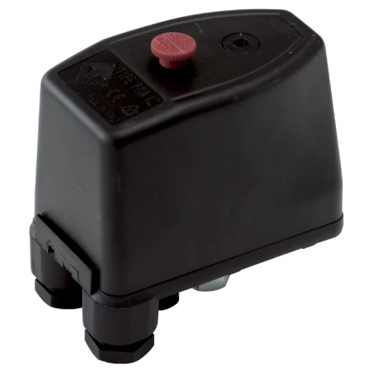 SHOP AKD::Реле ITALTECNICA PMA/12F (Реле тиску для повітряних компресорів 1-фаза)