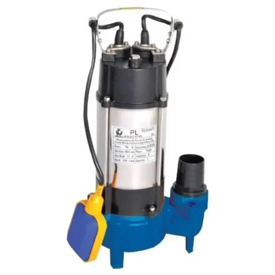 SHOP AKD::Насос дренажний LIDER 3 WQ-18-10-0.75 (WQ-750)