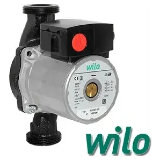 SHOP AKD::Насос циркуляційний WILO WRS 25/60-180 сірий