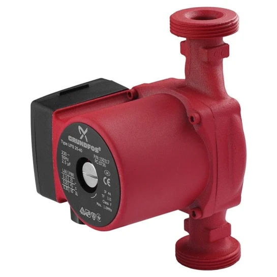 SHOP AKD::Насос циркуляційний GRUNDFOS GPD 25/40-130 тер