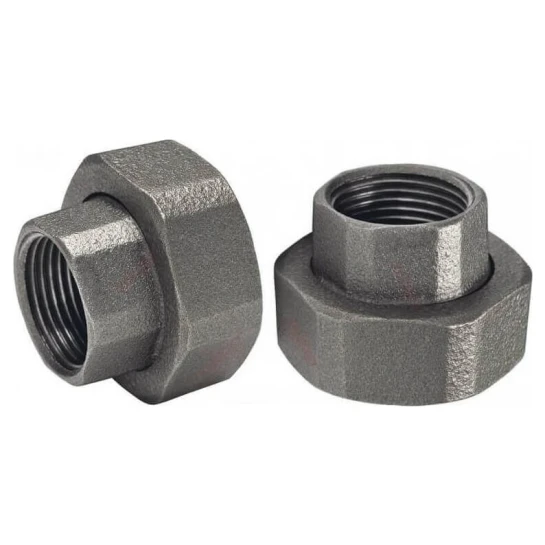 SHOP AKD::Комплект гайок до циркуляц насосів 1 1/2" -1 " (сталь)