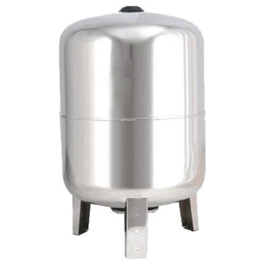 SHOP AKD::Гідроакумулятор FW 100л нерж вертикальний
