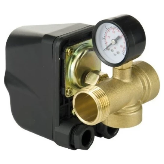 SHOP AKD::Комплект автоматики (пятірник, реле тиску, маном)