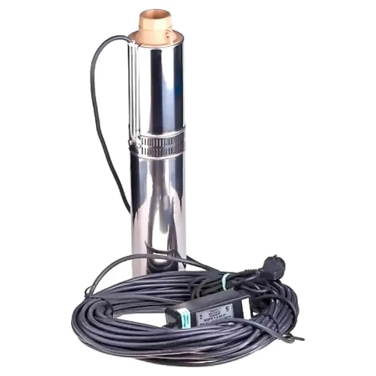 SHOP AKD::Насос глибинний ВОДОЛІЙ БЦПЕ 0,32 - 63 У