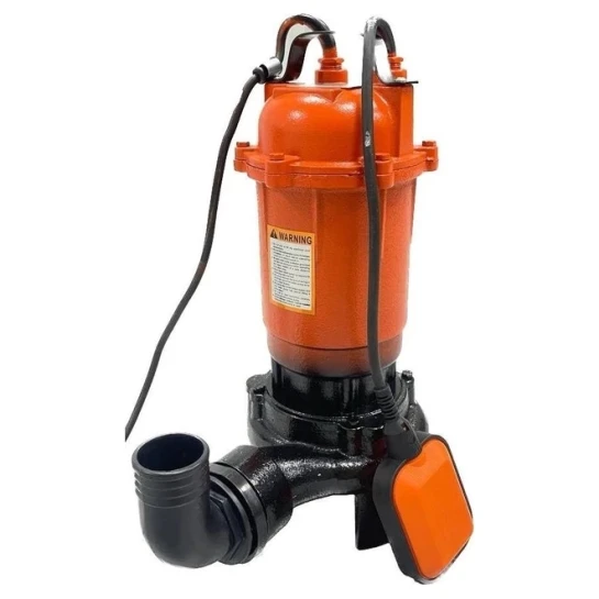 SHOP AKD::Насос фекальний DELTA QDA 1-1.1 (алюм)