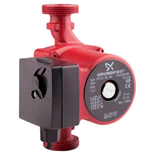 SHOP AKD::Насос циркуляційний GRUNDFOS GPD 25/60-180 б/г тер