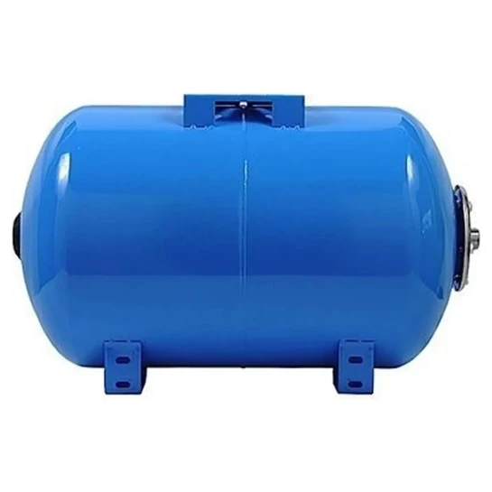 SHOP AKD::Гідроакумулятор АКВА-ЛЮКС 24л. горизонтальний НT24.08 D9