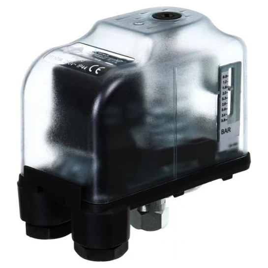 SHOP AKD::Реле ITALTECNICA PM/5G14 SG (1-5бар) прозора