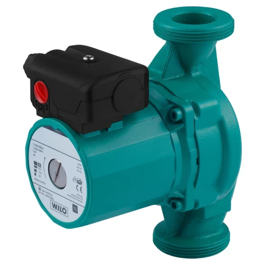 SHOP AKD::Насос циркуляційний WILO WRS 25/60-180 тер