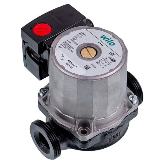 SHOP AKD::Насос циркуляційний WILO RS 25/60-130 grey