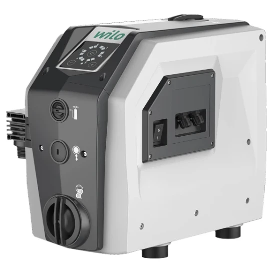 SHOP AKD::Насос підвищення тиску WILO Isar Boost5-E-5-2G для побутового призначення