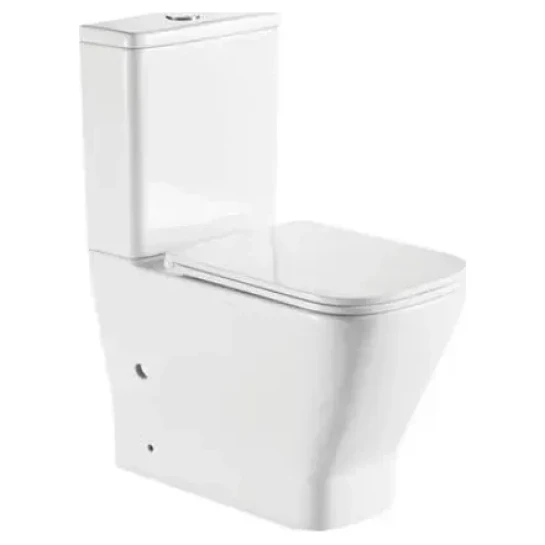 SHOP AKD::Унітаз підлоговий KOLLER POOL Trend з сидінням Soft-close з функцією Tornado з бачком