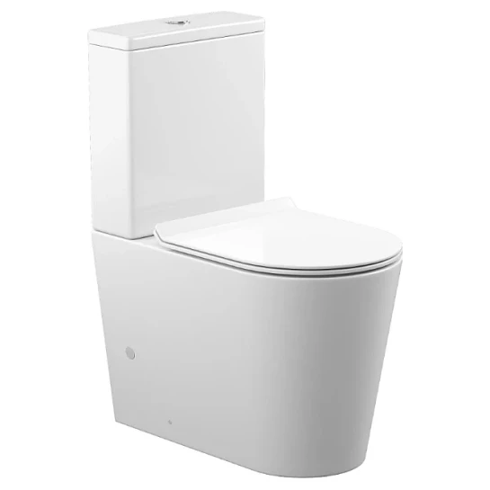 SHOP AKD::Унітаз підлоговий Koller Pool  GRACE з cидінням  Soft-close +бачок+гнучка підводка