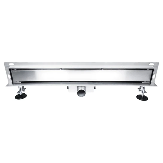 SHOP AKD::Трап лінійний BRITC нержавійка, пристінний 800мм