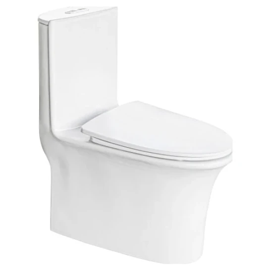 SHOP AKD::Унітаз підлоговий INSANA SY 1612 710х390х770 білий