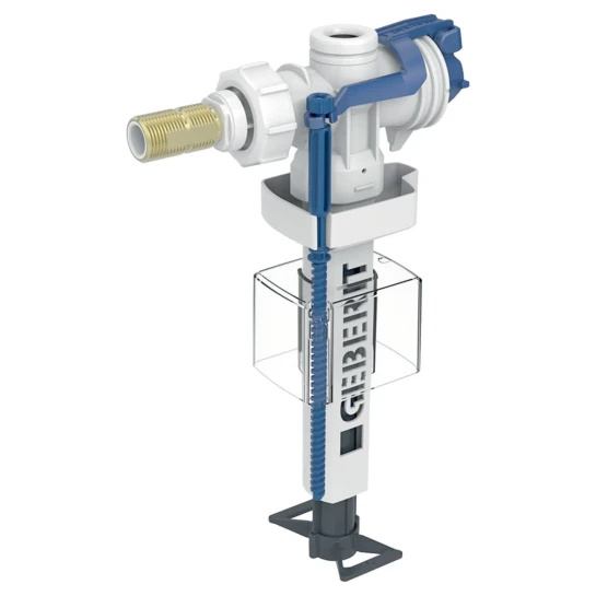 SHOP AKD::Впуск 380 з бічним підводом пластиковий 1/2 х3/8 GEBERIT