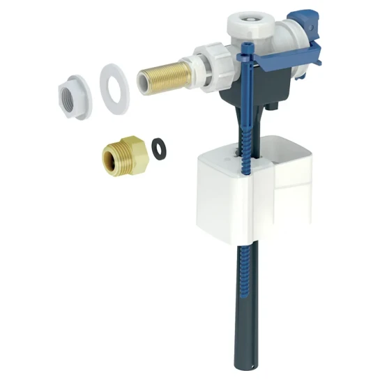 SHOP AKD::Впуск механічний тип 333 з бічниім підводом1/2 х3/8 GEBERIT (136.724.00.3)