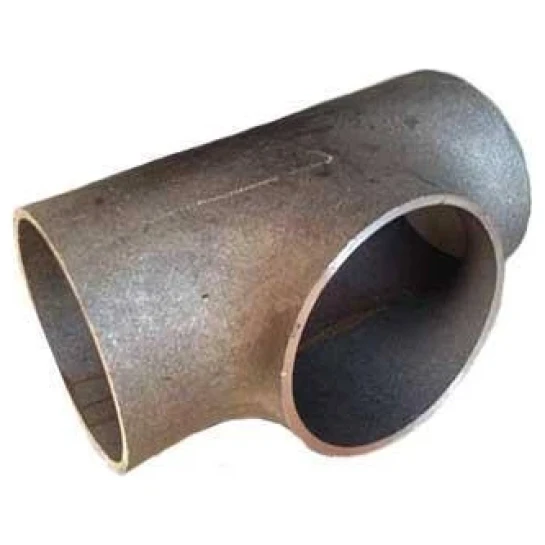 SHOP AKD::Трійник ДУ125  (133х3,5) сталь