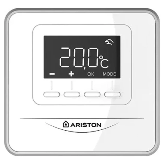 SHOP AKD::Пульт керування ARISTON CUBE WIRED WHITE