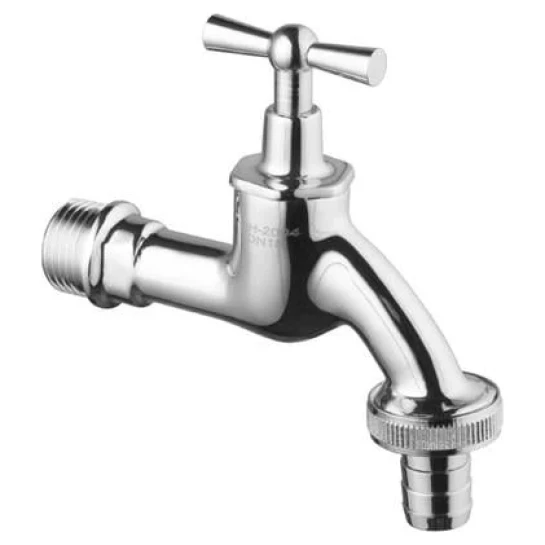 SHOP AKD::Кран хромований INVENA 1/2*3/4