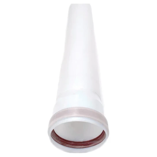 SHOP AKD::Подовжувач роздільного димаря конденсаційний ANTKALIP 80 L=0,25м