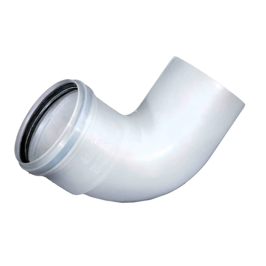 SHOP AKD::Коліно ANTKALIP Ø80 90° (м-п)  конденсаційне