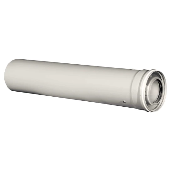 SHOP AKD::Подовжувач коаксіальний конденсаційний ANTKALIP 80/125 1м