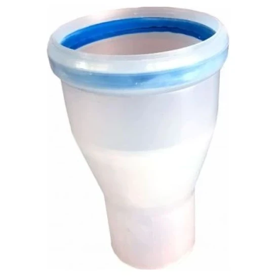 SHOP AKD::Адаптер перехідний  Ø60/80 конденсаційний