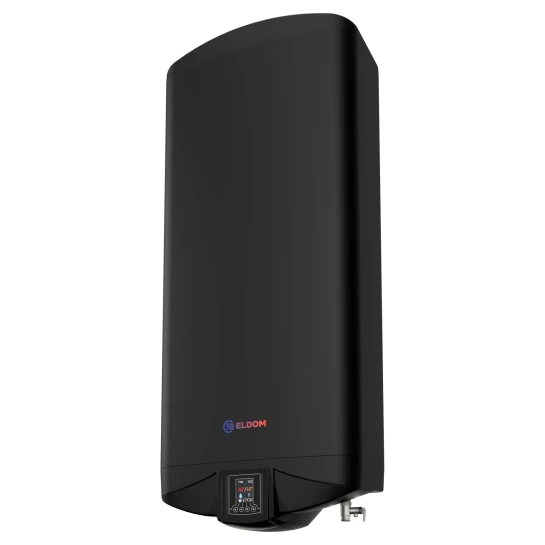 SHOP AKD::Водонагрівач електричний ELDOM GALANT DRY 80L WI-FI з сухим теном,чорний