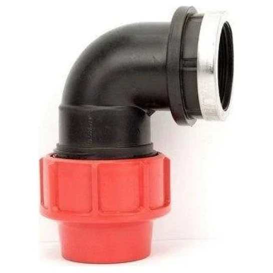 SHOP AKD::Коліно SantehPlast ПЕ 50х2" В  для рукава