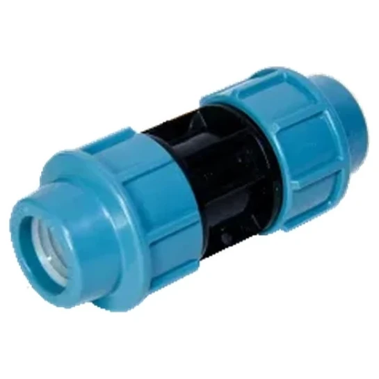 SHOP AKD::Муфта з'єднувальна SantehPlast ПЕ Ø 20 (20/240)