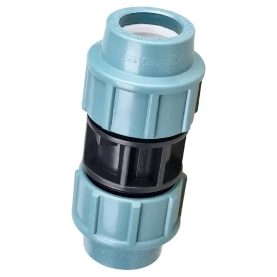 SHOP AKD::Муфта з'єднувальна SantehPlast ПЕ Ø 75