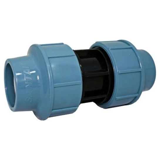 SHOP AKD::Муфта з'єднувальна SantehPlast ПЕ Ø 110