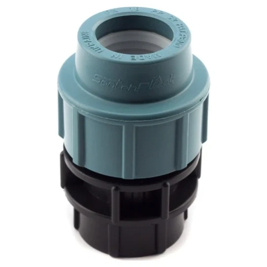 SHOP AKD::Муфта SantehPlast ПЕ 20х1/2" внутрішня різьба (25/400)