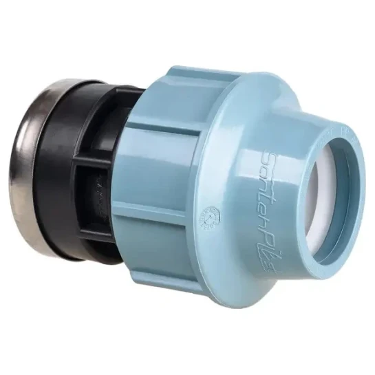 SHOP AKD::Муфта SantehPlast ПЕ 25х1" внутрішня різьба (20/260)