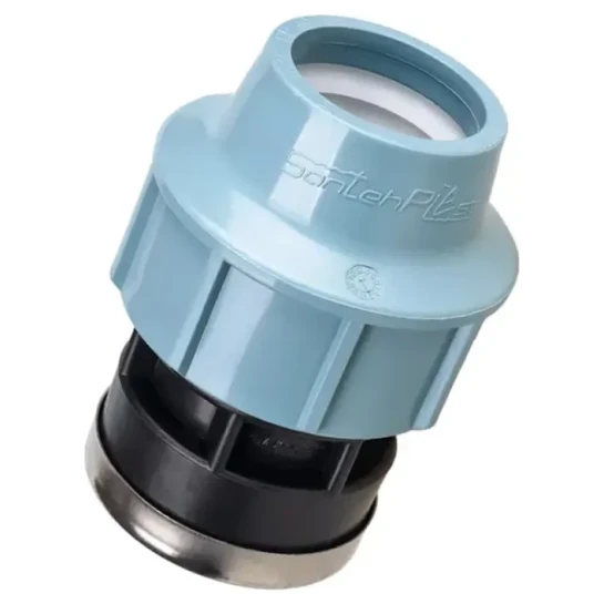 SHOP AKD::Муфта SantehPlast ПЕ 50x1"1/4 внутрішня різьба (5/50)