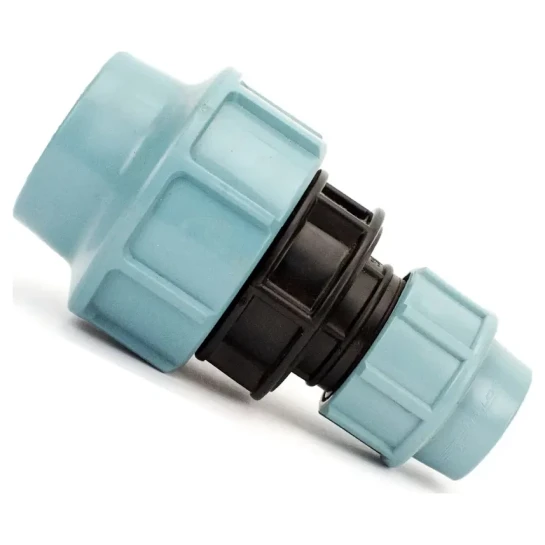 SHOP AKD::Муфта SantehPlast ПЕ 90x75 редукційна