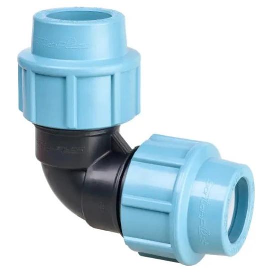 SHOP AKD::Коліно з'єднувальне SantehPlast ПЕ Ø 110