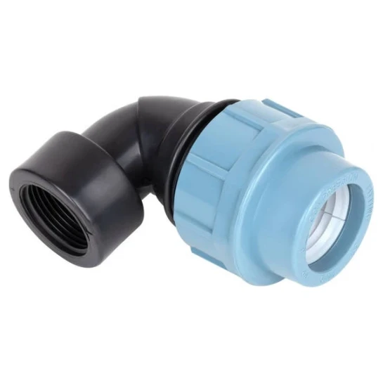 SHOP AKD::Коліно SantehPlast ПЕ 20x1/2" внутрішня різьба (25/325)