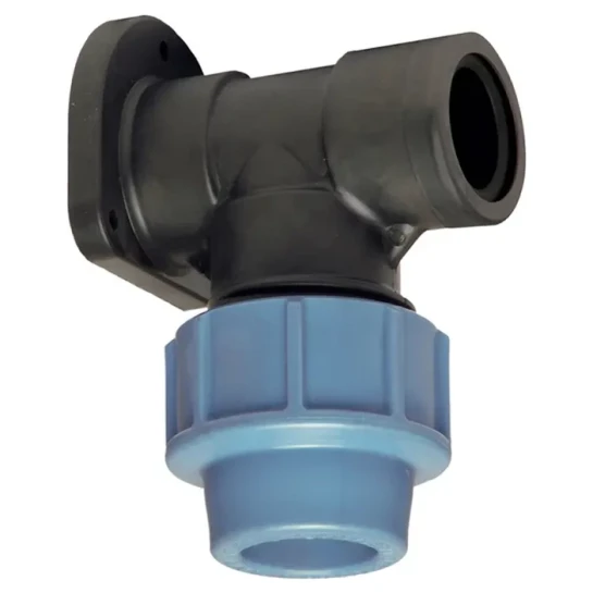 SHOP AKD::Коліно настінне Santehplast ПЕ 20x1/2" внутрішня різьба